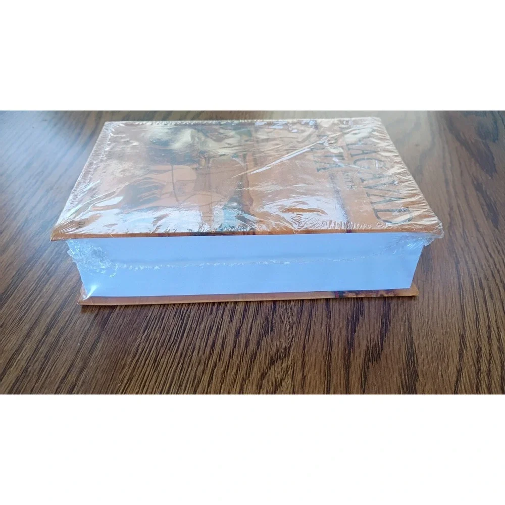 Bhagavad-Gita As It Is Hardcover Brand New Sealed
